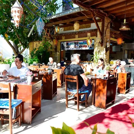 Sevin Hotel 2*
