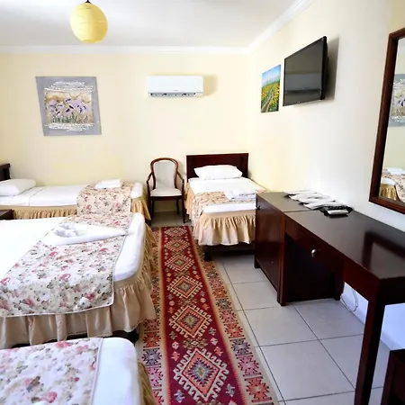 Sevin Hotel 2*