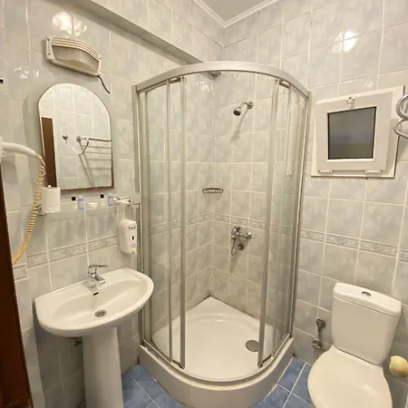 Отель Sevin