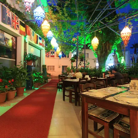 Sevin Hotel