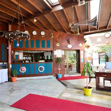 Sevin Hotel 2*