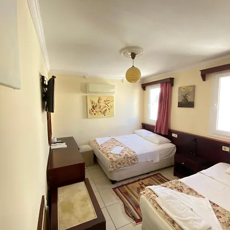 Sevin Hotel 2*