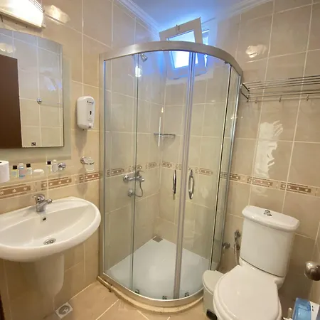 Sevin Hotel 2*